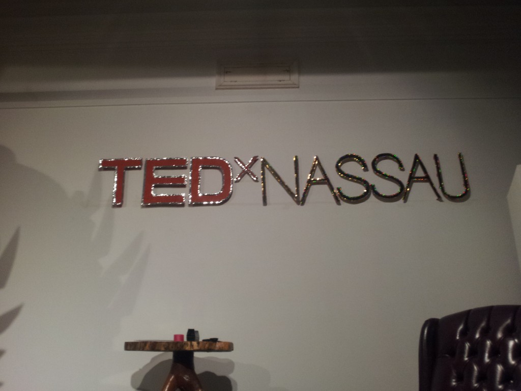 Tedx Nassau 2014